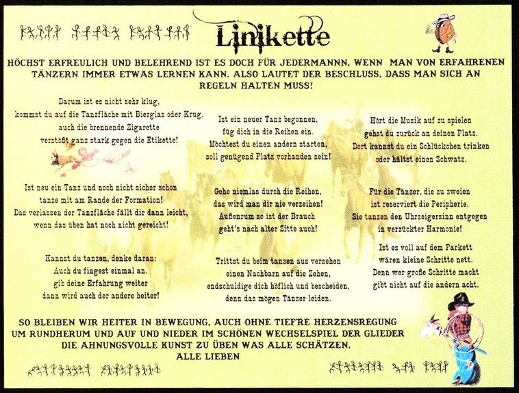 Linikette